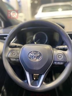 تۆیۆتا کۆرۆلا کرۆس